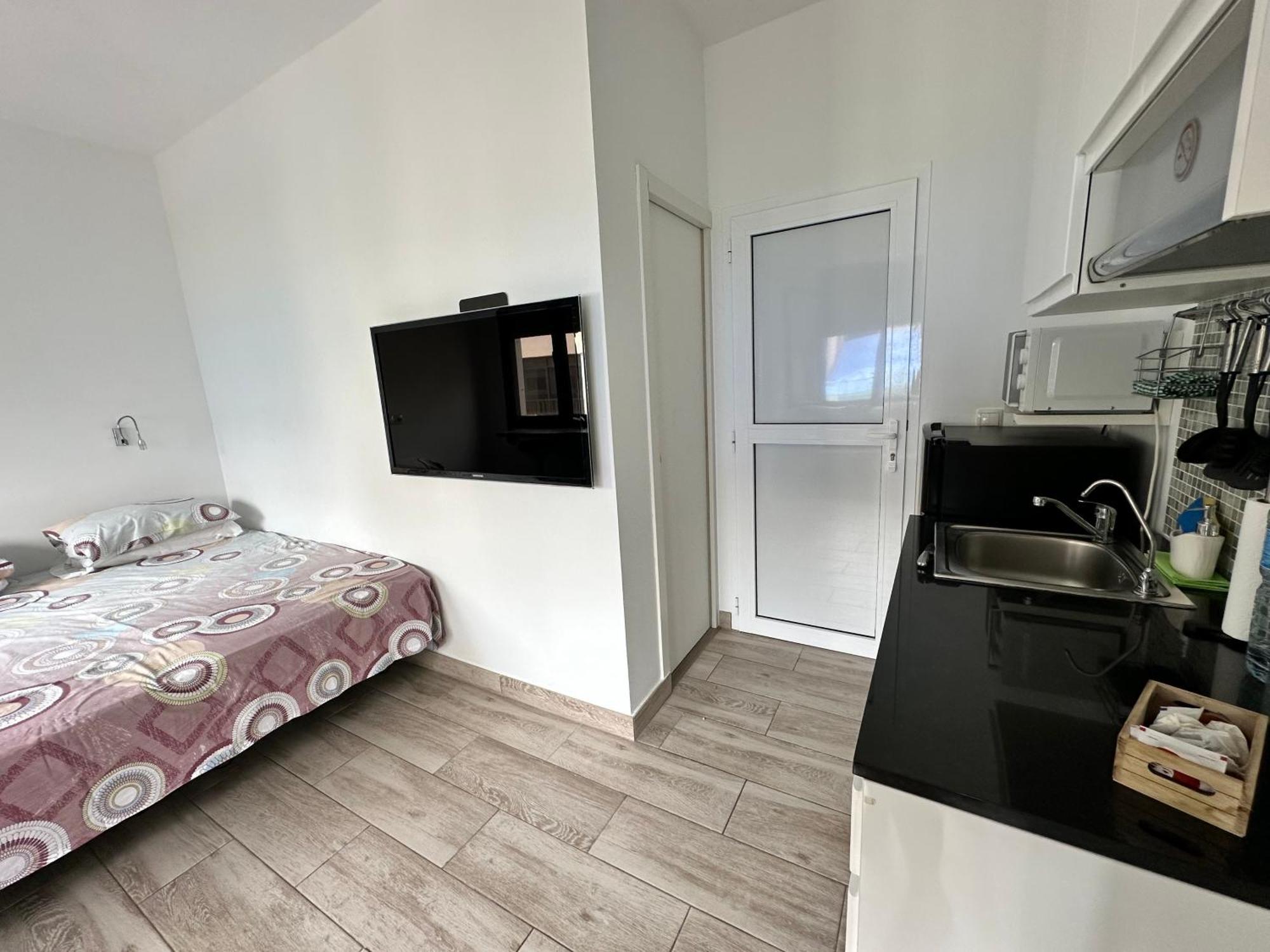 Adorable Urban Suites Las Palmas de Gran Canaria Oda fotoğraf
