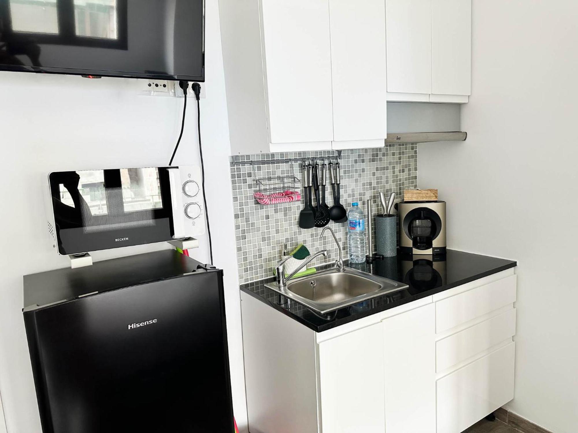 Adorable Urban Suites Las Palmas de Gran Canaria Oda fotoğraf