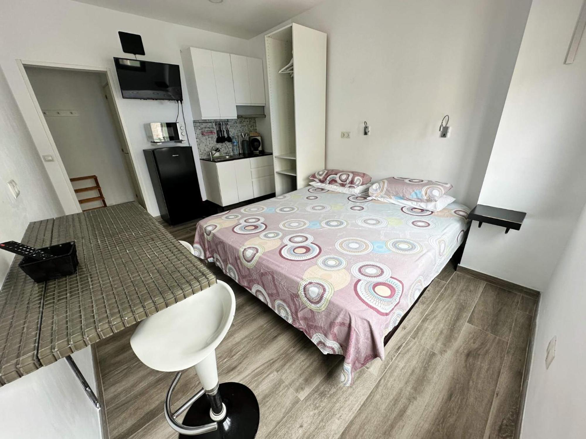 Adorable Urban Suites Las Palmas de Gran Canaria Oda fotoğraf