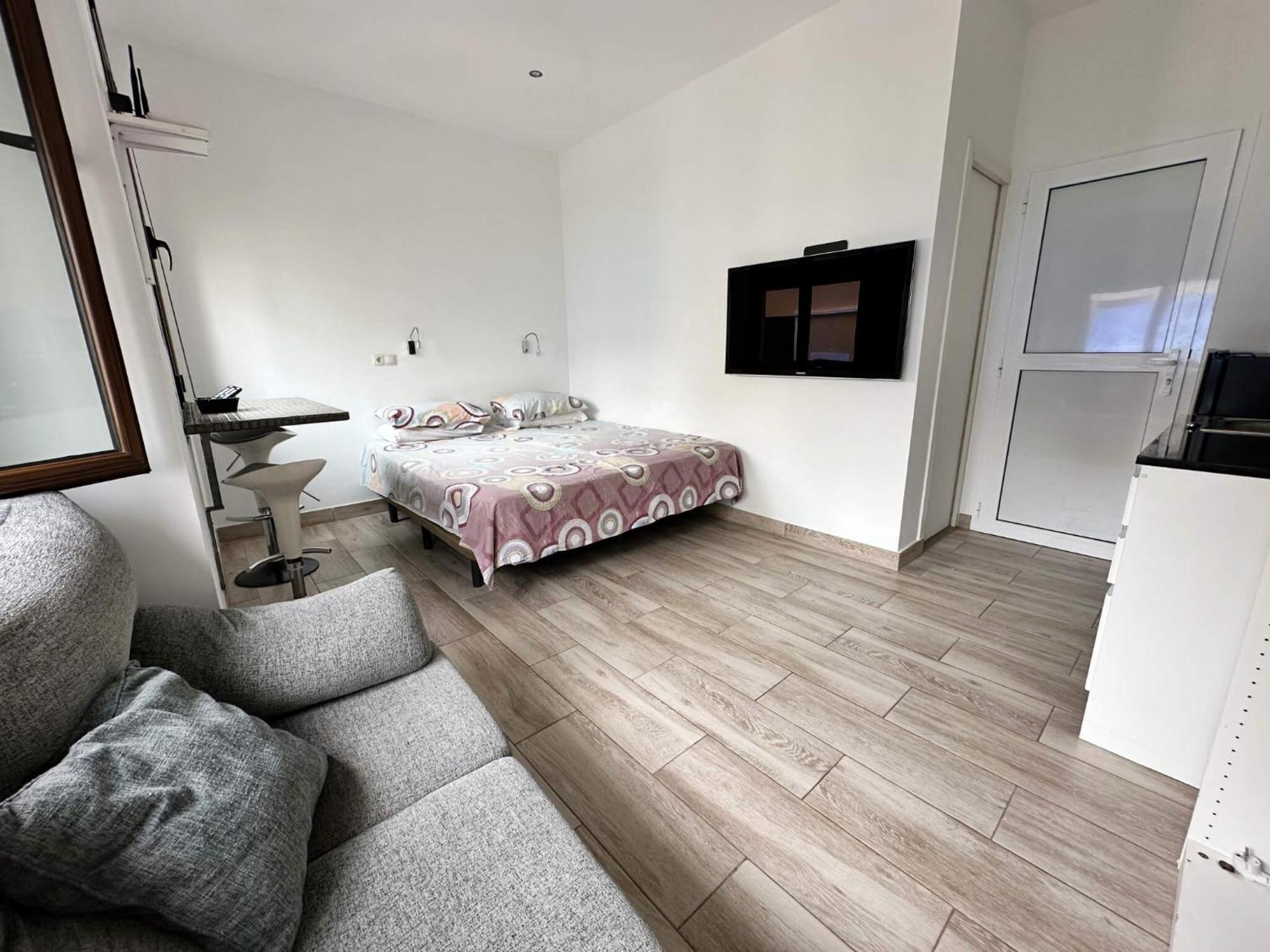 Adorable Urban Suites Las Palmas de Gran Canaria Oda fotoğraf